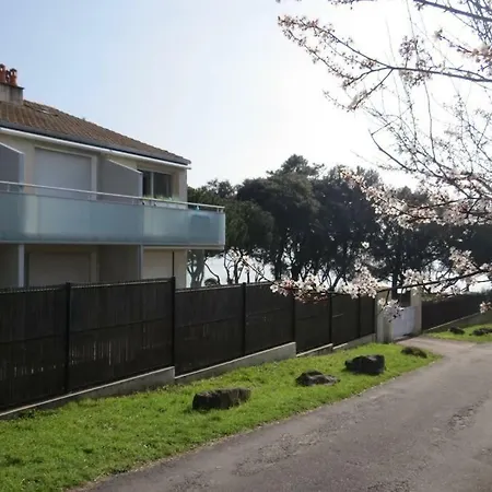 Appartamento 18 Rue de la Corvette Saint-Palais-sur-Mer Esterno foto
