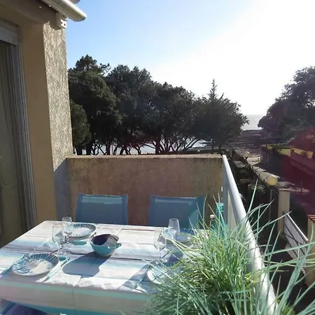 Appartamento 18 Rue de la Corvette Saint-Palais-sur-Mer Esterno foto