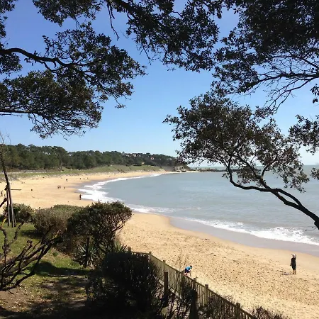 Appartamento 18 Rue de la Corvette Saint-Palais-sur-Mer Esterno foto