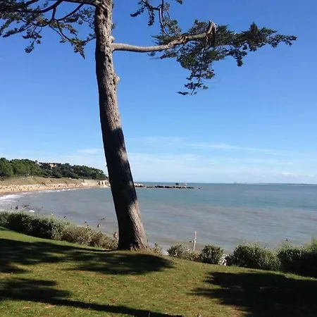 Appartamento 18 Rue de la Corvette Saint-Palais-sur-Mer Esterno foto
